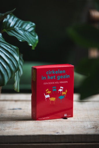 Cirkelen in het gezin