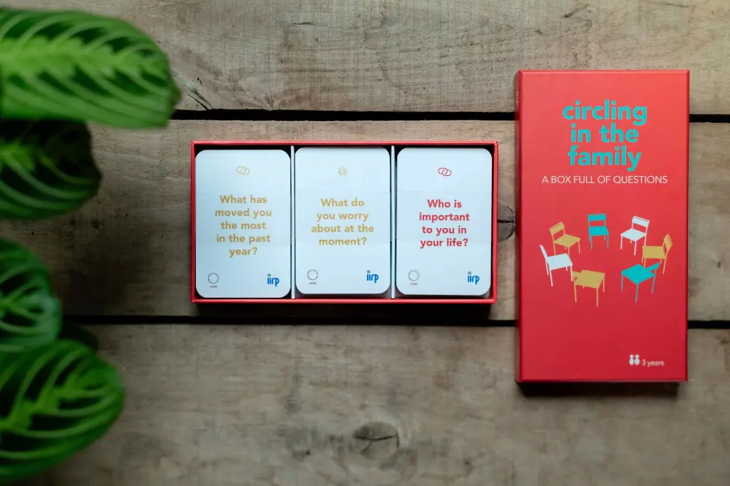 Circling in the Family