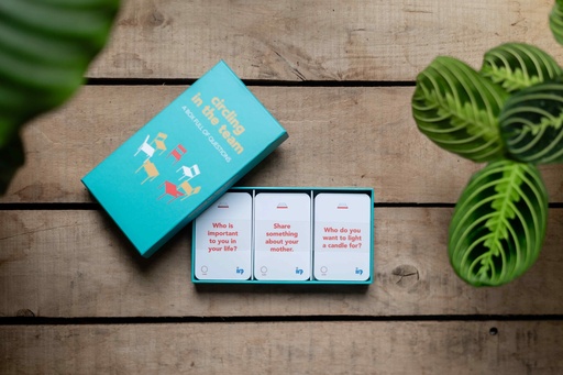 Circling in the team